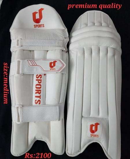 Leg pads (MEDIUM)