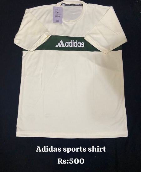 Adidas Sports Shirt